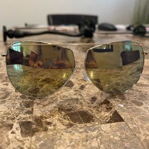 DIFF Maeve sunglasses. Brand new, never been worn.
